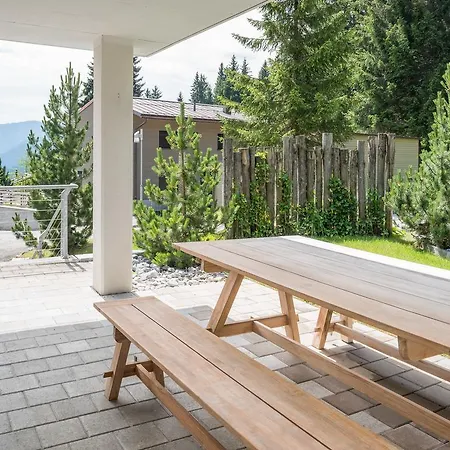 Edelweiss Mira Neiv Apartment Flims