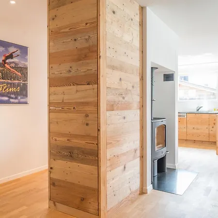 Apartment Edelweiss Mira Neiv
