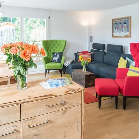 Edelweiss Mira Neiv Apartment