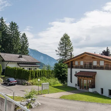 Edelweiss Mira Neiv Apartment Flims