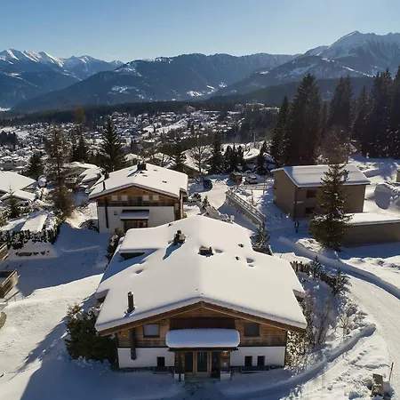 Edelweiss Mira Neiv Apartment Flims