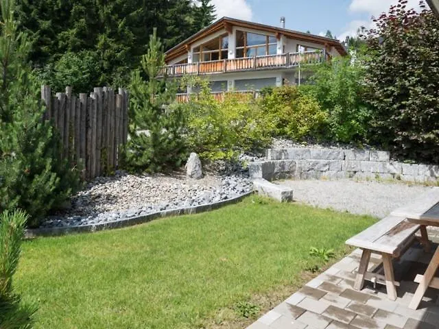 Apartman Edelweiss Mira Neiv Flims