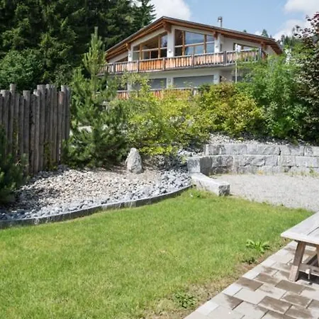 Appartement Edelweiss Mira Neiv Flims