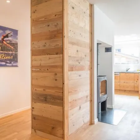 Appartement Edelweiss Mira Neiv Flims