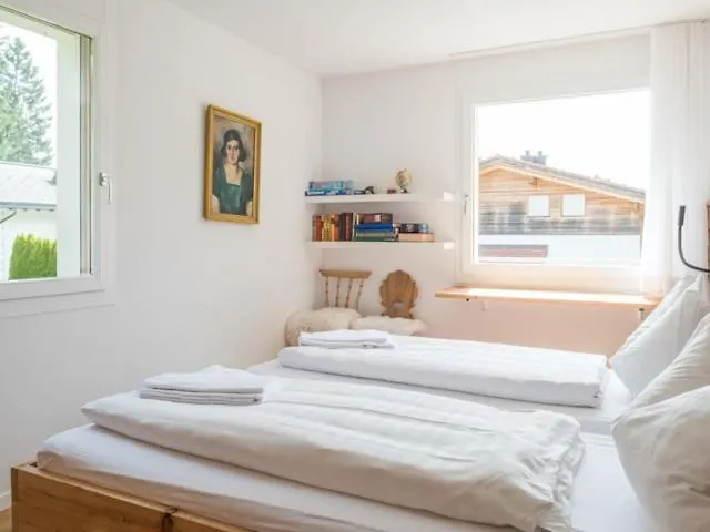 Appartement Edelweiss Mira Neiv