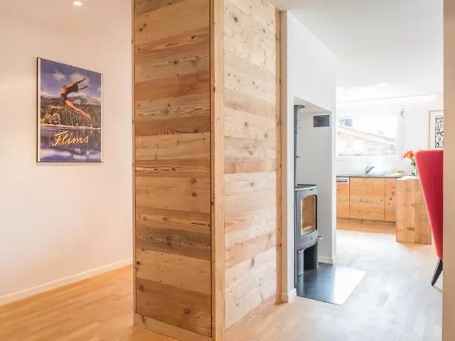 Appartement Edelweiss Mira Neiv Flims